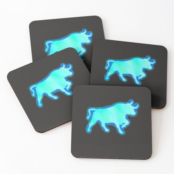Item preview, Bull spirit animal designed and sold by HeavyBurden.
