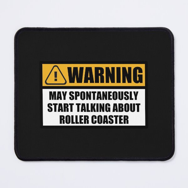 Item preview, Gifts for Roller Coaster Rollercoaster Enthusiasts Lovers designed and sold by richter74.