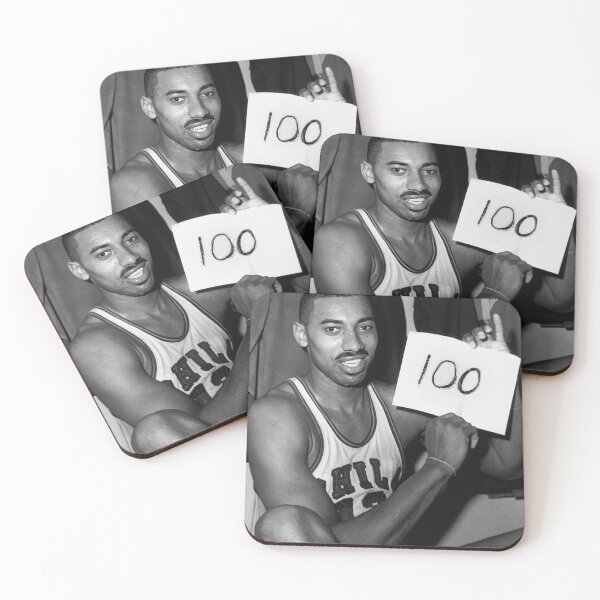 Item preview, Wilt Chamberlain  designed and sold by Three Points | Store.