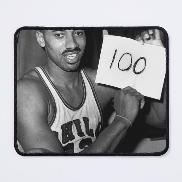 Item preview, Wilt Chamberlain  designed and sold by Three Points | Store.