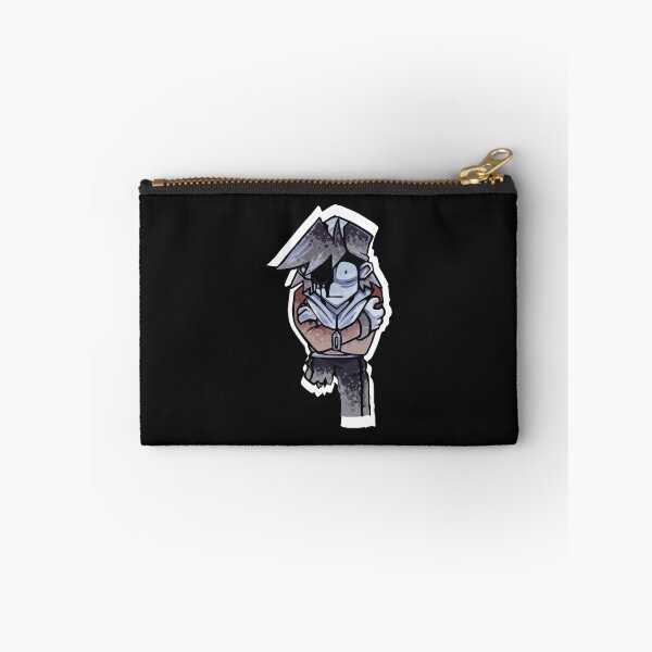 Item preview, mount silver monochrome fnf designed and sold by spamton-funny.