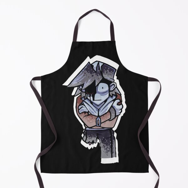 Item preview, mount silver monochrome fnf designed and sold by spamton-funny.