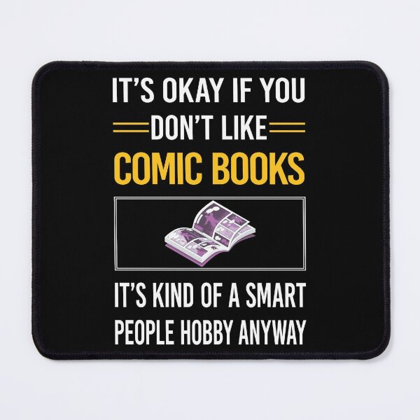 Item preview, Funny Smart People Comic Books Comics designed and sold by fatherbarliman.