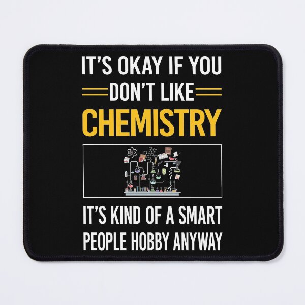 Item preview, Funny Smart People Chemistry designed and sold by fatherbarliman.