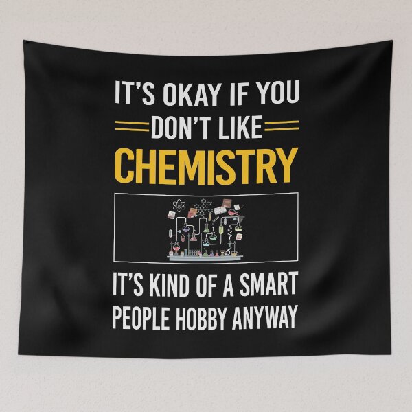 Item preview, Funny Smart People Chemistry designed and sold by fatherbarliman.