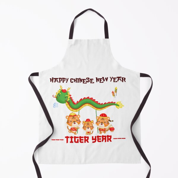 Item preview, Happy Chinese New Year Of The Tiger Celebrate With Family designed and sold by SparrowLag.