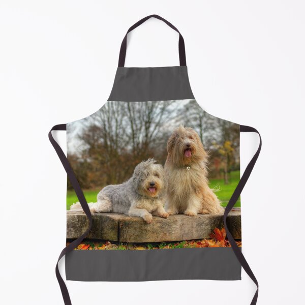 Item preview, Bailey & Skye Bearded Collies designed and sold by Paul Thompson Photography.