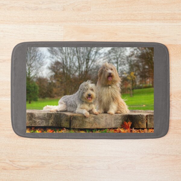 Item preview, Bailey & Skye Bearded Collies designed and sold by Paul Thompson Photography.