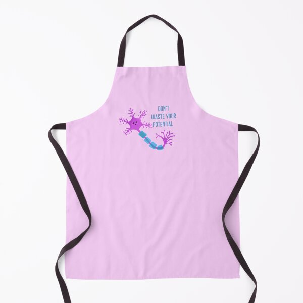 Item preview, Don't waste your potential,  neuron motivation designed and sold by Tamm-art.