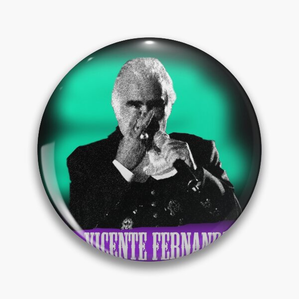 Item preview, Vicente Fernandez designed and sold by Asimism.