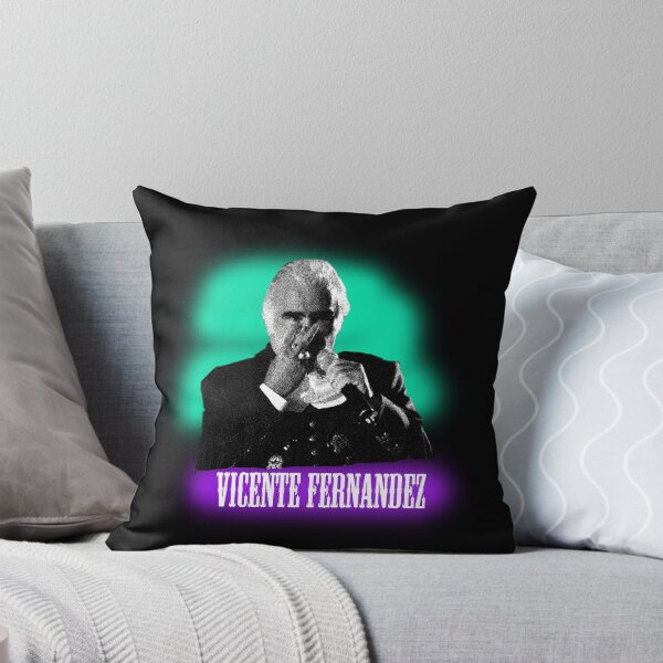 Item preview, Vicente Fernandez designed and sold by Asimism.