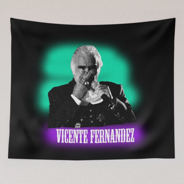 Item preview, Vicente Fernandez designed and sold by Asimism.
