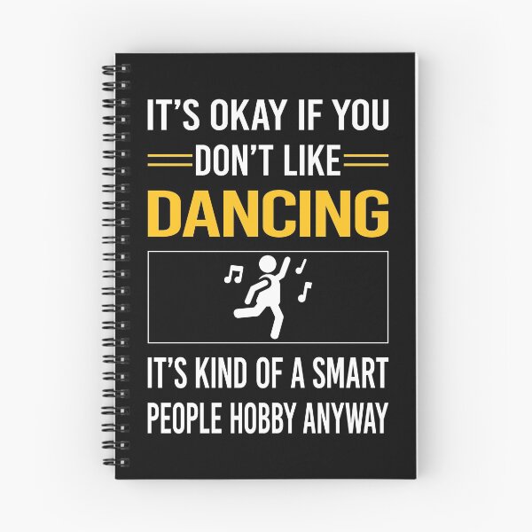 Item preview, Funny Smart People Dancing Dance Dancer designed and sold by fatherbarliman.