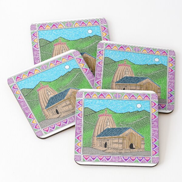 Item preview, Kedarnath designed and sold by Mansiart.