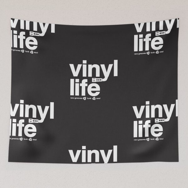 Item preview, Vinyl Life designed and sold by modernistdesign.