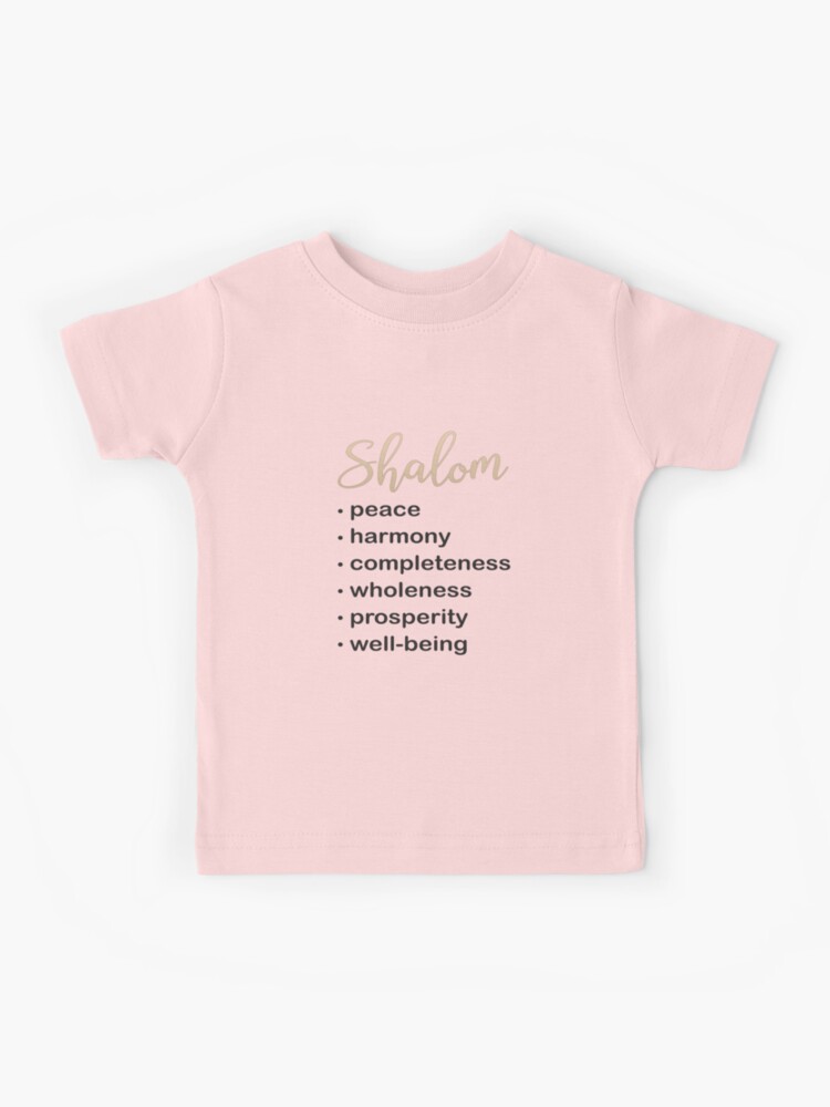 【SHALOM】Shalom Melody Tee SHALOM MELODY TEE : @s.h.a.l.o.m.c.l.u.b
