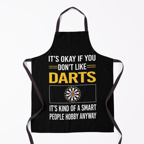 Item preview, Funny Smart People Darts designed and sold by fatherbarliman.