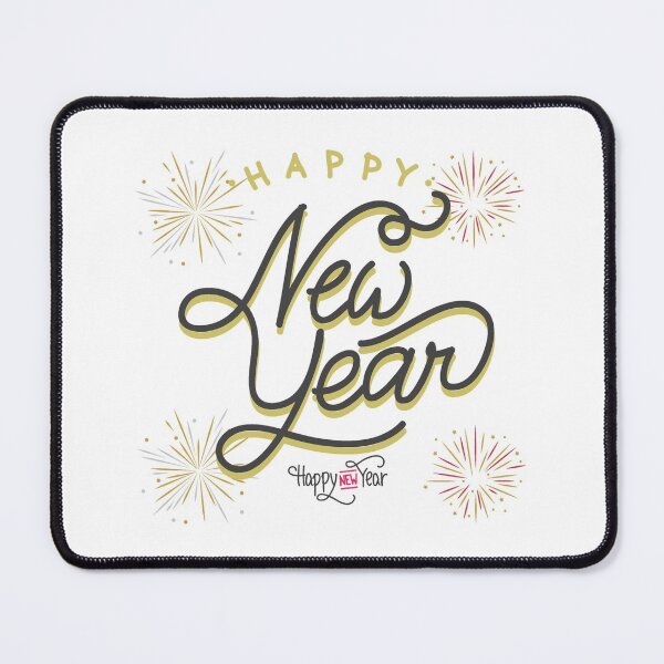 Item preview, happy new year new year design designed and sold by OurStyleShop.