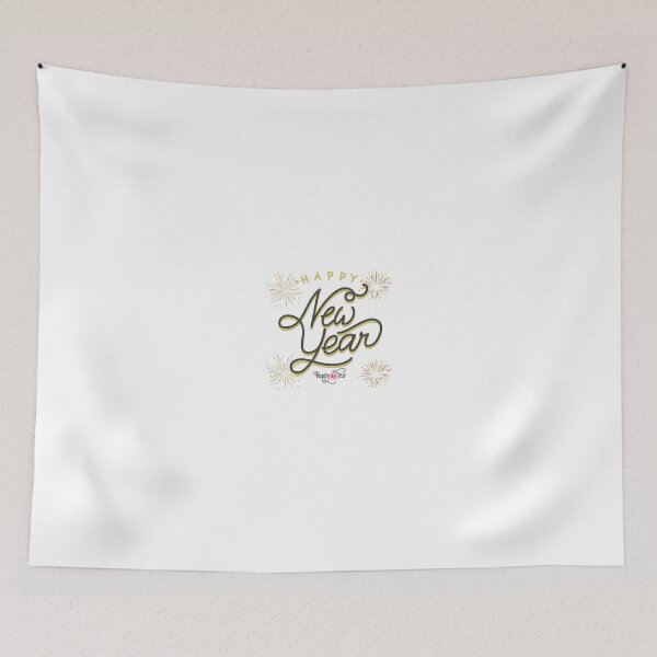 Aperçu de l'œuvre happy new year new year design créée et vendue par OurStyleShop.