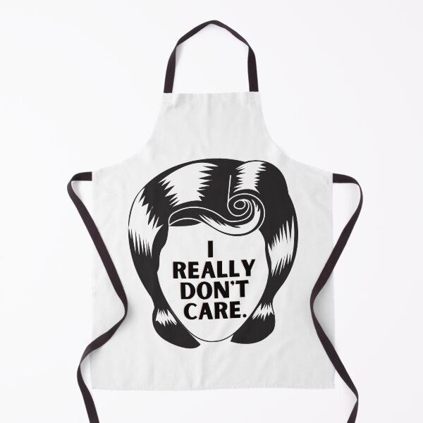 Item preview, I Really Don't Care Pin-Up Quote designed and sold by designsbyreaia.