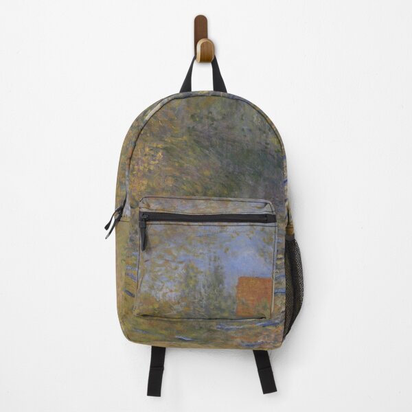 Item preview, Geese in the creek-Claude Monet designed and sold by LumiereSasha.