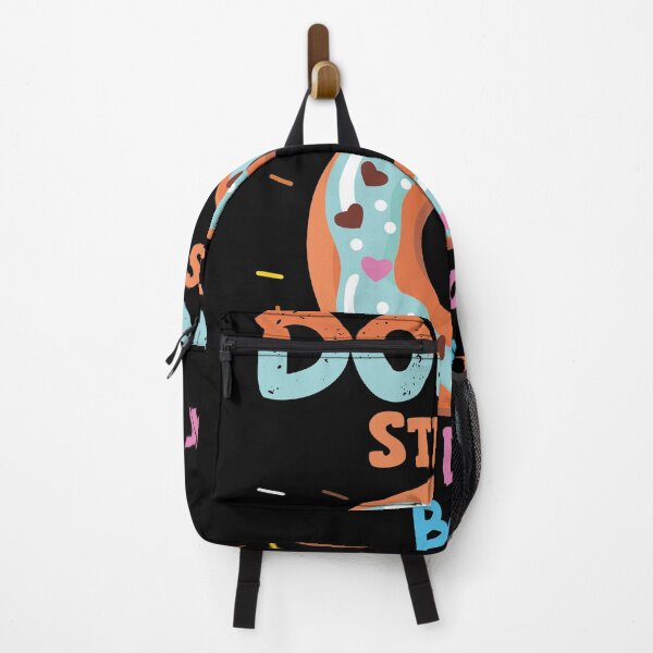 Item preview, Donut Stress Just Do Your Best Teachers Testing Day Design designed and sold by adlook.