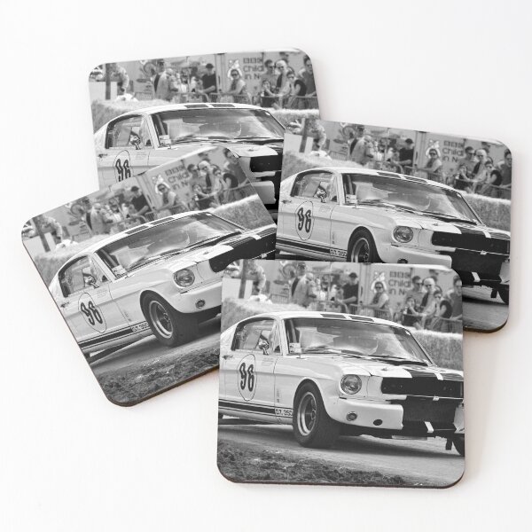 Item preview, Ford Mustang Sports Motor Car designed and sold by AndyEvansPhotos.