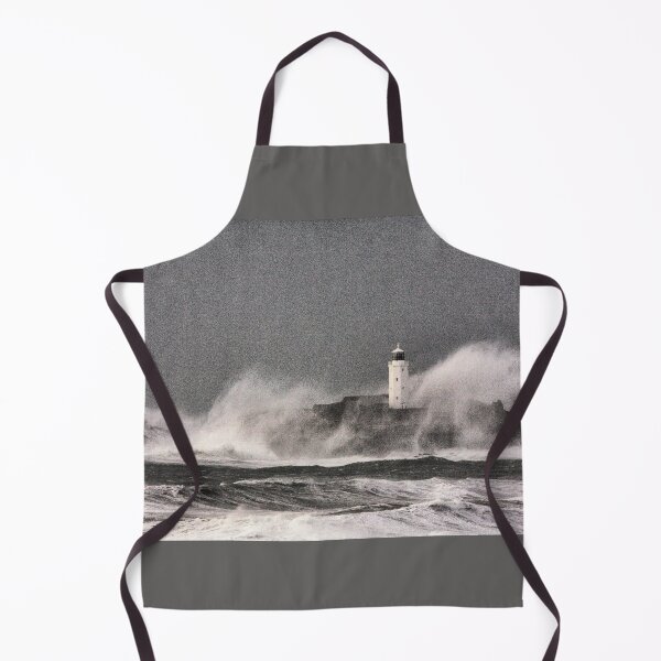 Item preview, Godrevy Lighthouse 4 designed and sold by Paul Thompson Photography.