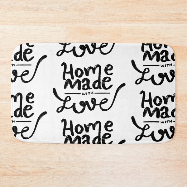 Item preview, Homemade with love  designed and sold by BeeMeCreative.
