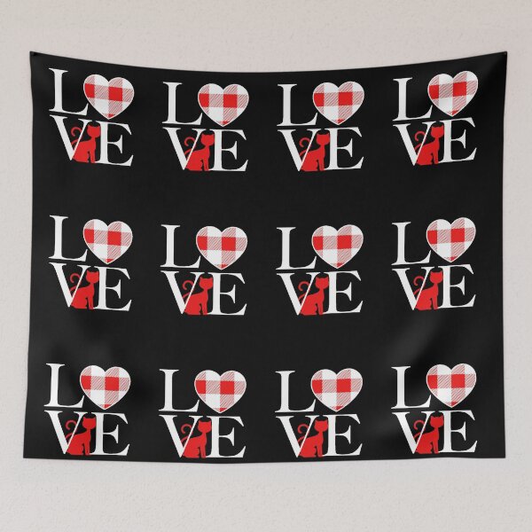 Item preview, LOVE Vday Cat designed and sold by Wheeler-Styl3.