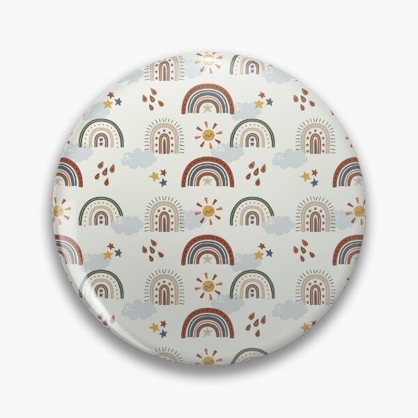 Item preview, Sun and rainbow designed and sold by OtterFactory.