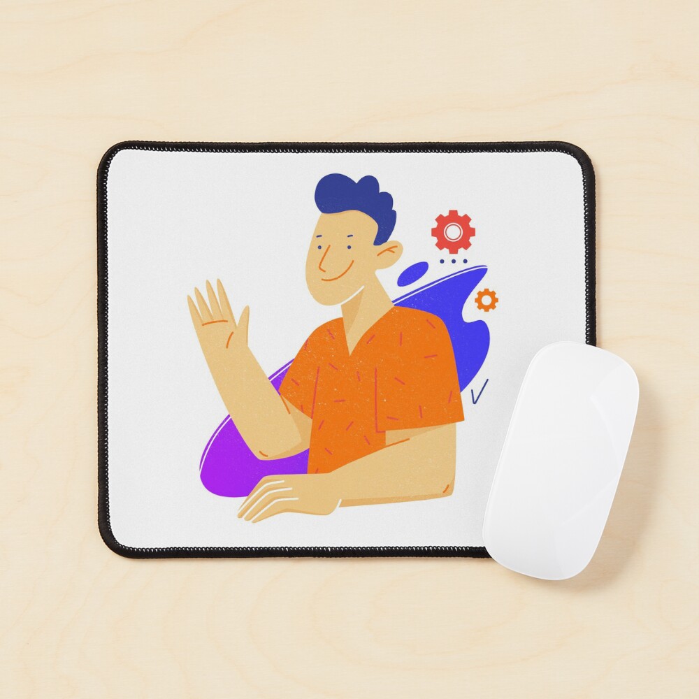 Item preview, Mouse Pad designed and sold by VerSy.