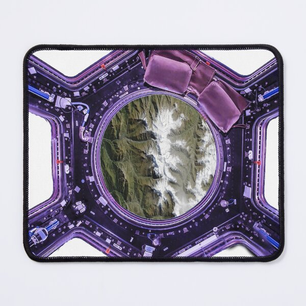 Item preview, fwc 7732 nasas aerial photos planet earth space designed and sold by fred chiea.
