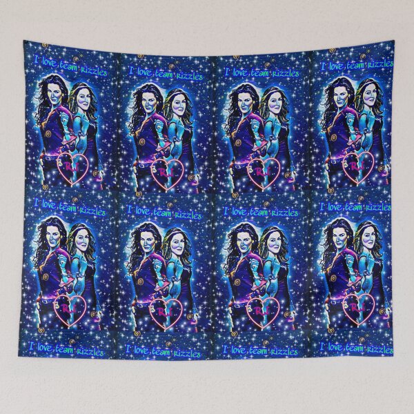 Item preview, i love team rizzles  designed and sold by marygeyshop.