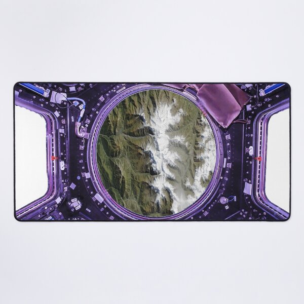 Item preview, fwc 7732 nasas aerial photos planet earth space designed and sold by fred chiea.