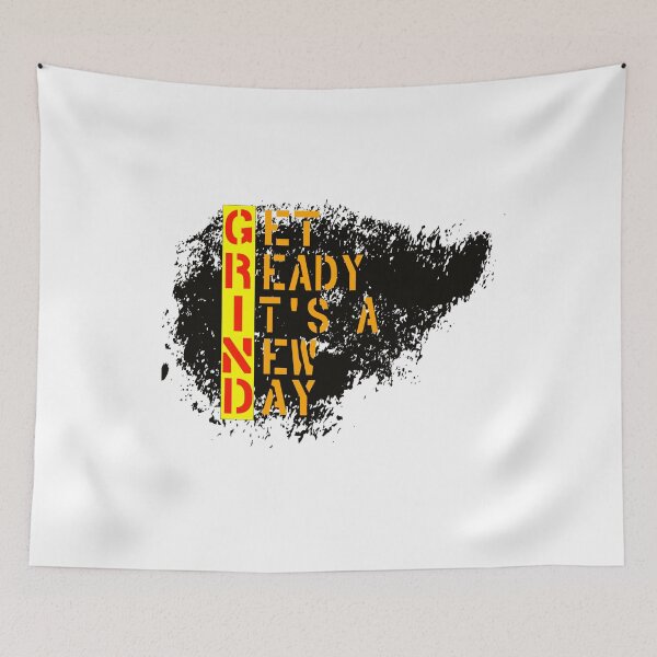 Item preview, Yellow text on black background design designed and sold by Alton-Tomvis.