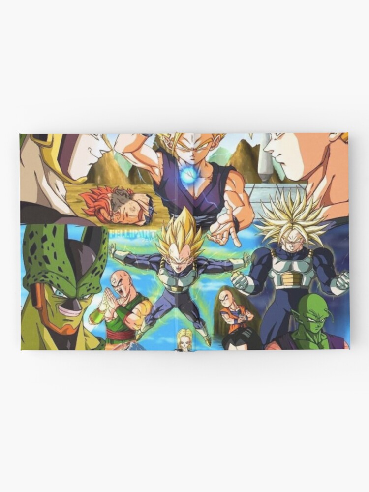 Dragon Ball Z - Cell Games Poster for Sale by BeeRyeCrafts