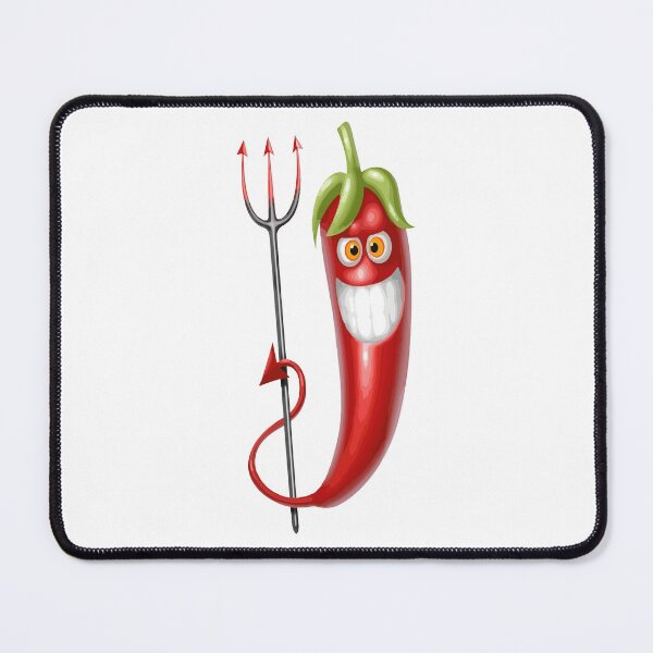 Item preview, Red Chilli designed and sold by Sapatisketch.