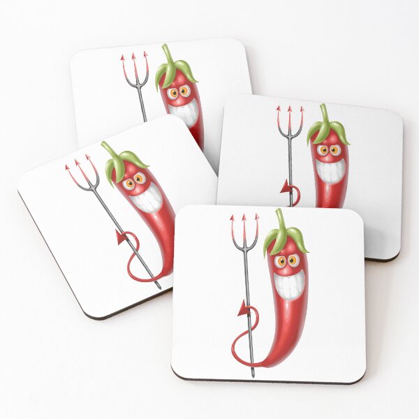 Item preview, Red Chilli designed and sold by Sapatisketch.
