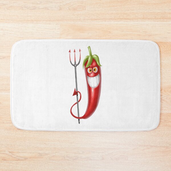 Item preview, Red Chilli designed and sold by Sapatisketch.