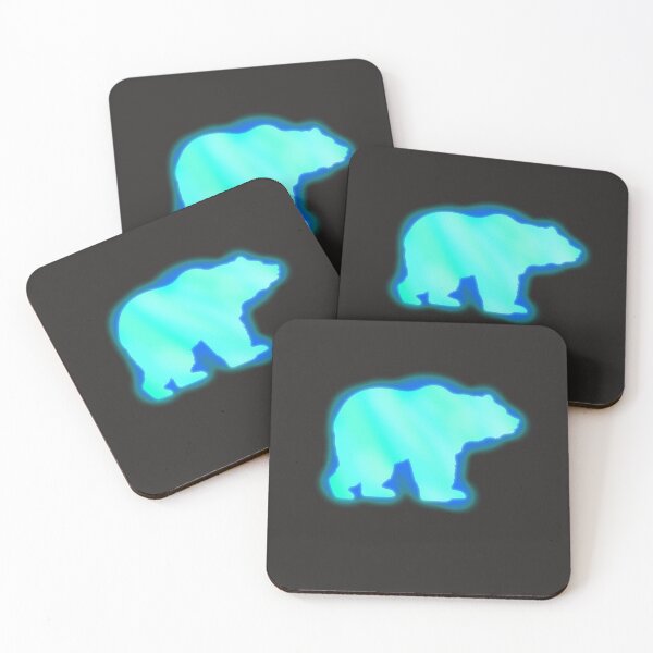 Item preview, Bear spirit animal designed and sold by HeavyBurden.