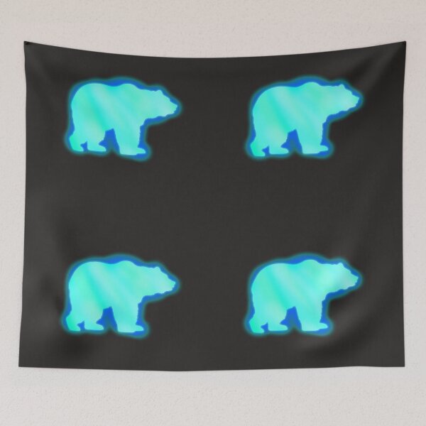 Item preview, Bear spirit animal designed and sold by HeavyBurden.