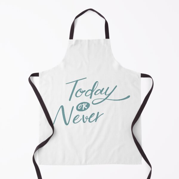 Item preview, Today or never  designed and sold by BeeMeCreative.
