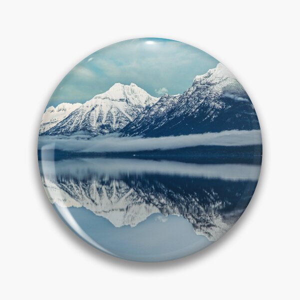Item preview, Lake McDonald Montana designed and sold by angelisart.