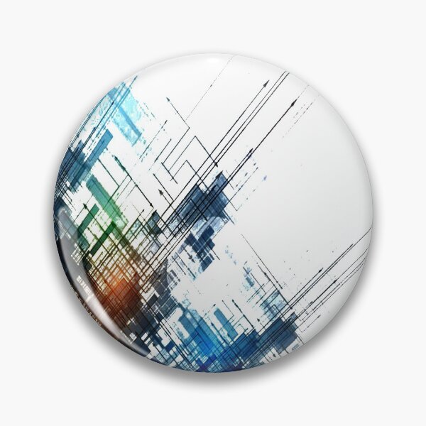 Item preview, Distortion of abstraction designed and sold by AquaKona.