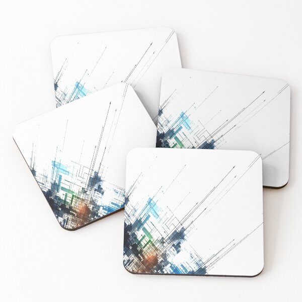 Item preview, Distortion of abstraction designed and sold by AquaKona.