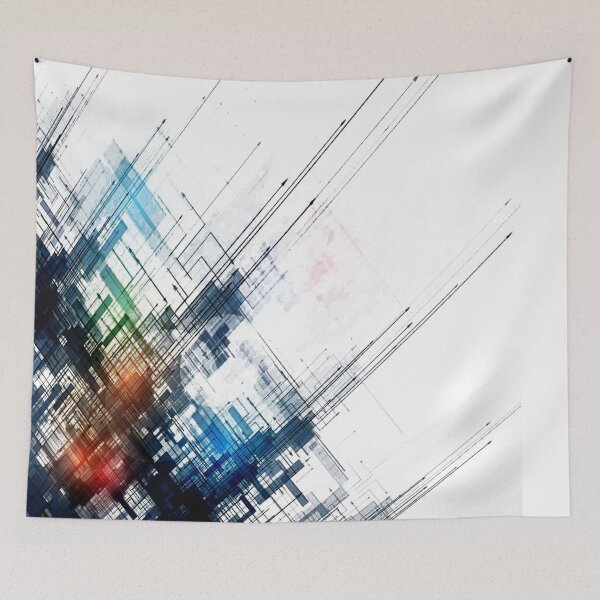 Item preview, Distortion of abstraction designed and sold by AquaKona.