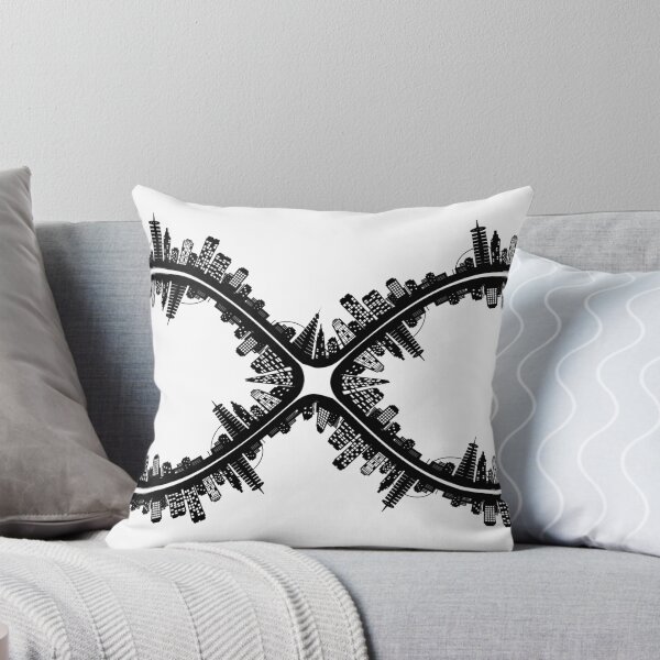 Artikelvorschau, Unendlichkeits-Stadt-klare Lichter entworfen und verkauft von adamnuggett.