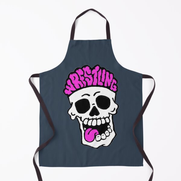Item preview, Wrestling on the Brain designed and sold by LaReserveDesign.
