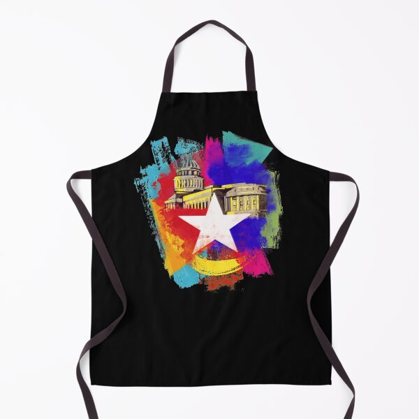 Item preview, Colorful Havana and Cuban Flag designed and sold by Dubbra.